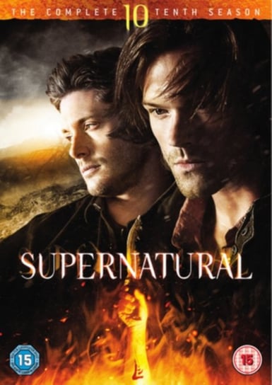 Supernatural: The Complete Tenth Season (brak polskiej wersji językowej) Warner Bros. Home Ent.