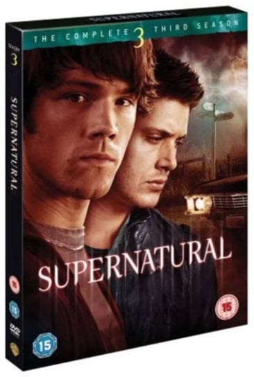 Supernatural: The Complete Third Season (brak polskiej wersji językowej) Warner Bros. Home Ent.