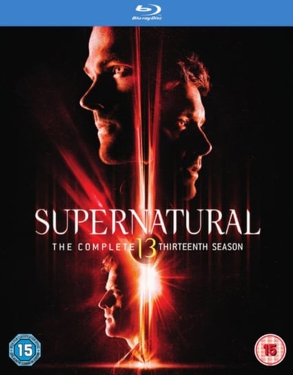 Supernatural: The Complete Thirteenth Season (brak polskiej wersji językowej) Warner Bros. Home Ent.