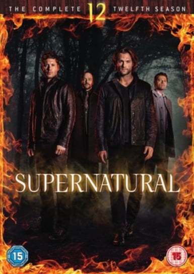 Supernatural: The Complete Twelfth Season (brak polskiej wersji językowej) Warner Bros. Home Ent.