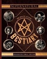 Supernatural - The Men of Letters Bestiary Winchester Waggoner Tim