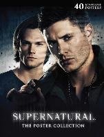 Supernatural: The Poster Collection Insight Editions