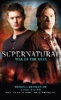 Supernatural - War of the Sons Dessertine Rebecca, Reed David