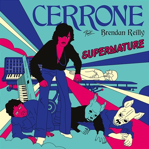 Supernature Cerrone feat. Brendan Reilly