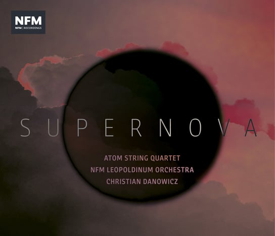 Supernova Atom String Quartet