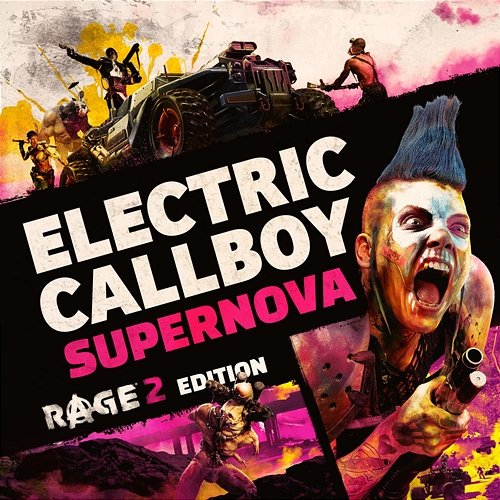 Supernova Electric Callboy