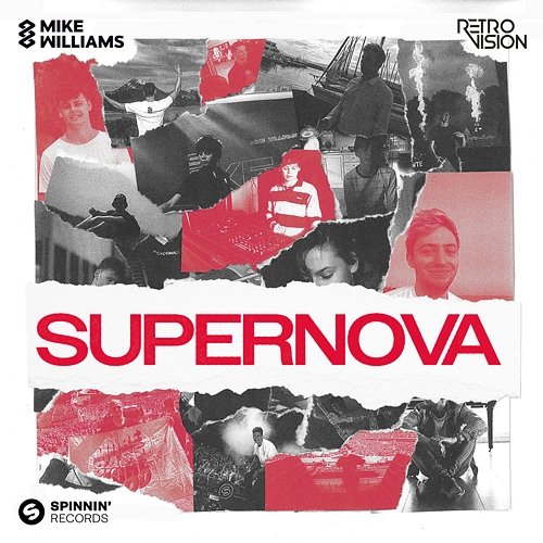 Supernova Mike Williams & RetroVision