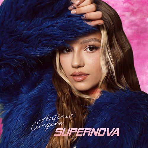 Supernova Antonia Grigore
