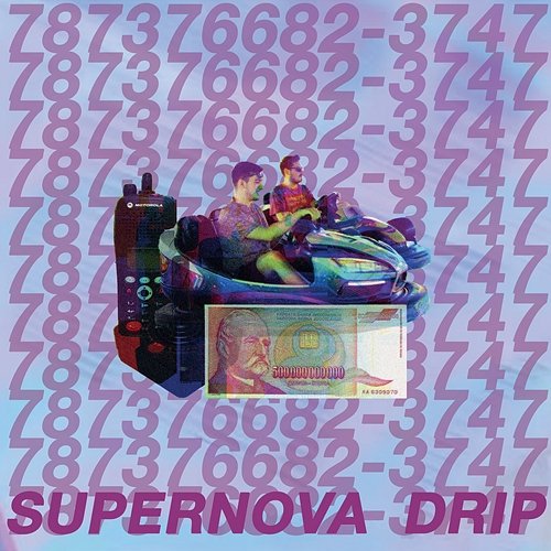 Supernova Drip Spejs Noksi, Nihil