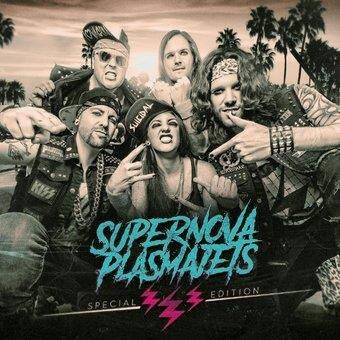 Supernova Plasmajets (Special Edition) Supernova Plasmajets