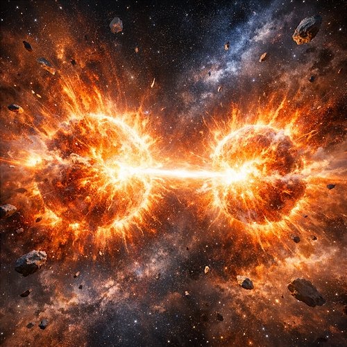 Supernova Supernova Arno Kowalski