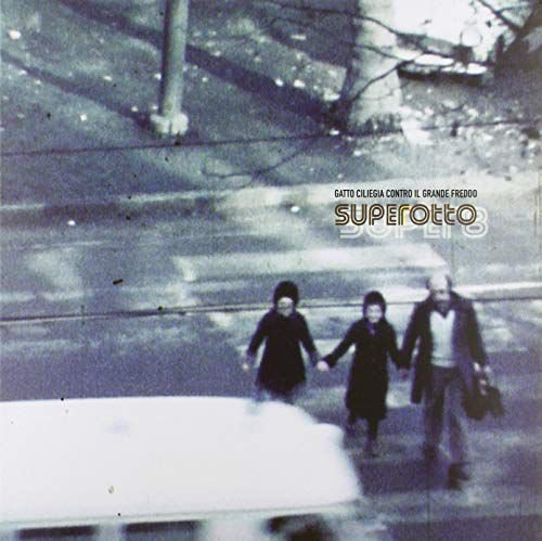 Superotto (Lp+Cd), płyta winylowa Various Artists