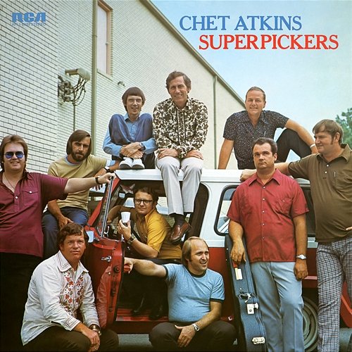 Superpickers Chet Atkins