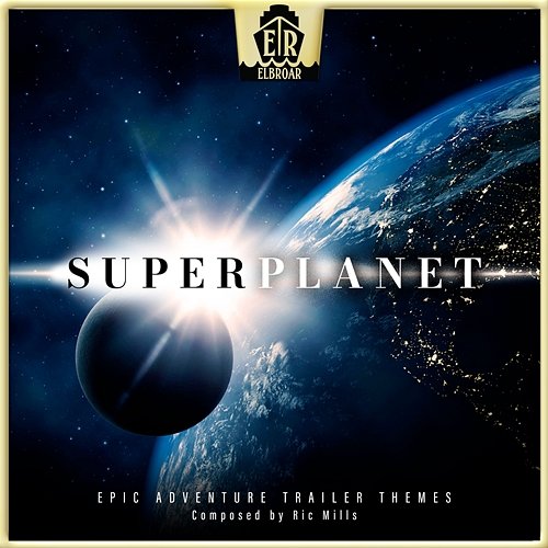 Superplanet Ric Mills