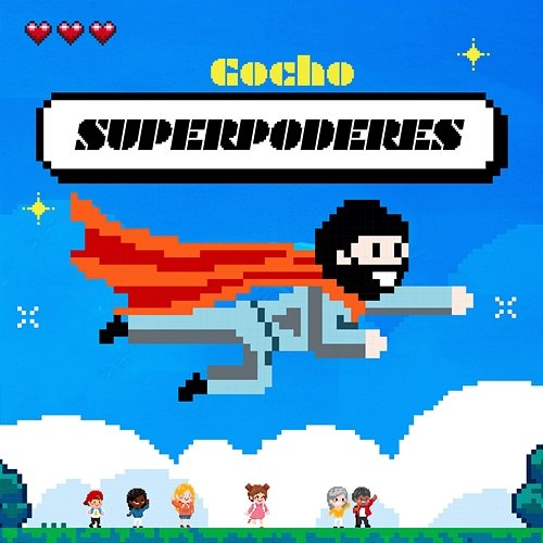 Superpoderes Gocho