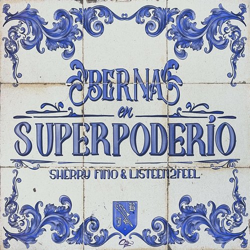 SUPERPODERÍO Eddie Coopermen & Manu Flores, Berna