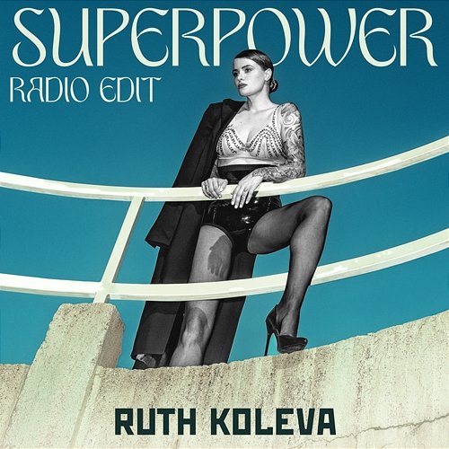 Superpower Ruth Koleva