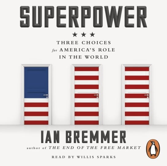 Superpower Bremmer Ian