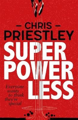 Superpowerless Priestley Chris