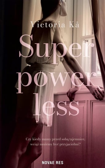 Superpowerless - ebook epub Victoria Ka