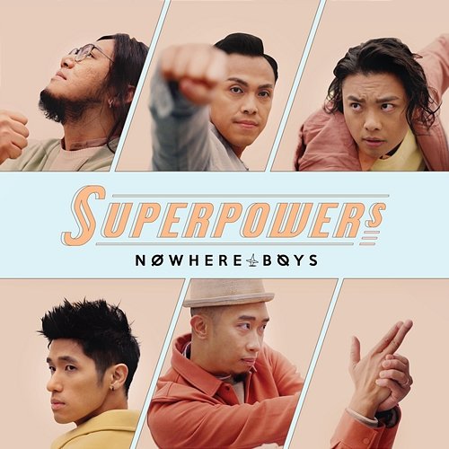 Superpowers Nowhere Boys