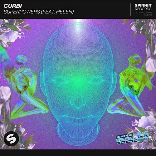 Superpowers Curbi feat. Helen