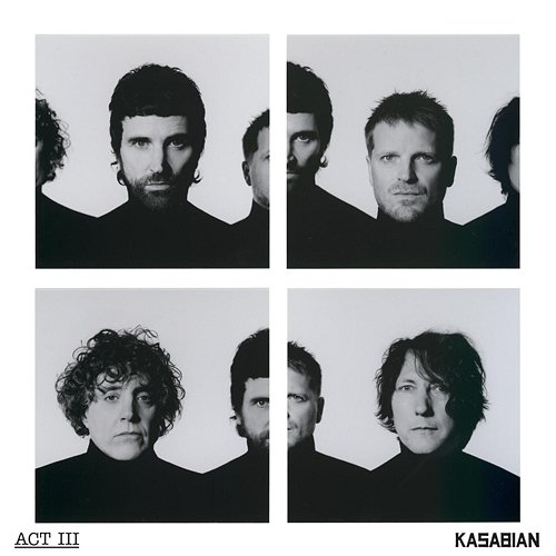 SUPERPOWERS Kasabian