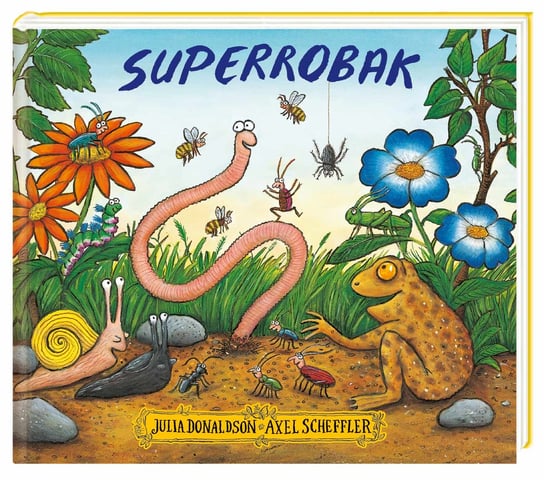 Superrobak Donaldson Julia