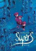 Supers (Book One) Maupome Frederic