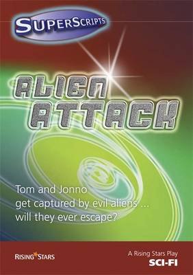 Superscripts Sci-Fi: Alien Attack Catherine Baker