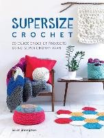 Supersize Crochet Shrimpton Sarah