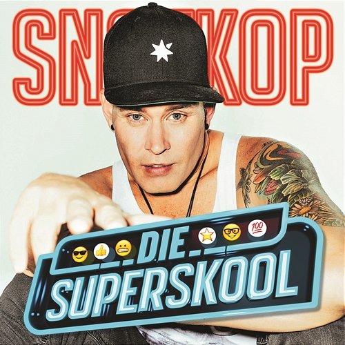 Superskool Snotkop