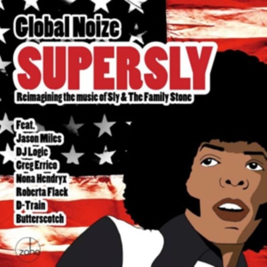Supersly Global Noize