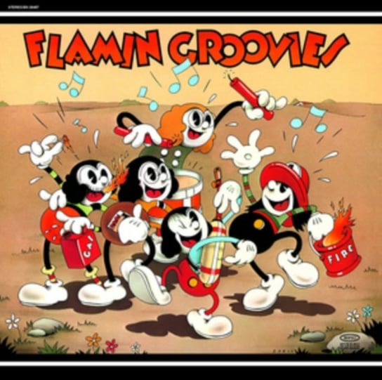 Supersnazz The Flamin' Groovies