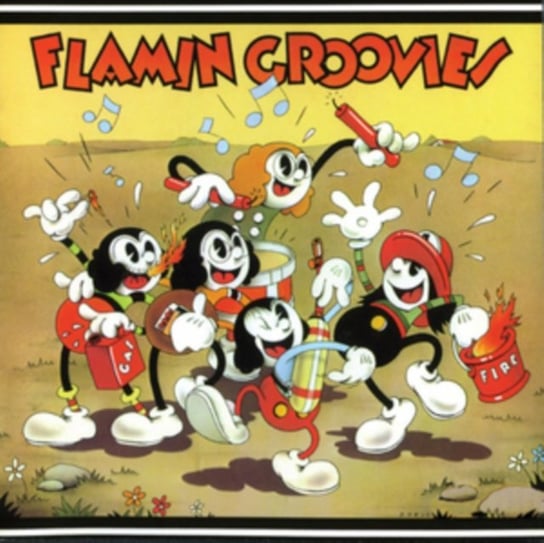 Supersnazz The Flamin' Groovies