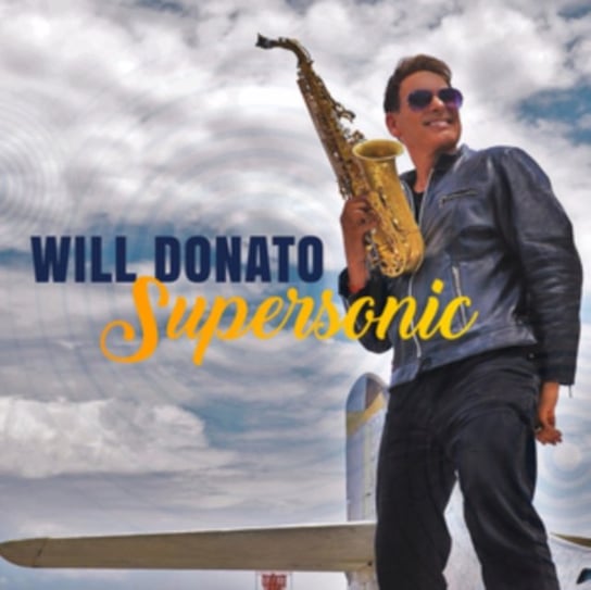 Supersonic Will Donato