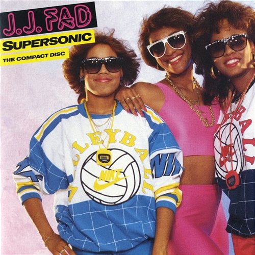 Supersonic The Album J.J. Fad