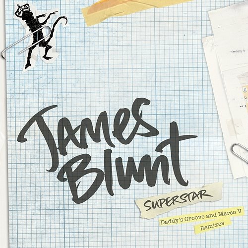Superstar James Blunt