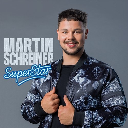 Superstar Martin Schreiner