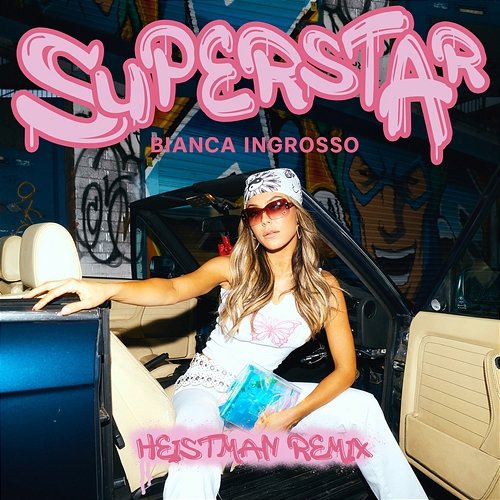 Superstar Bianca Ingrosso