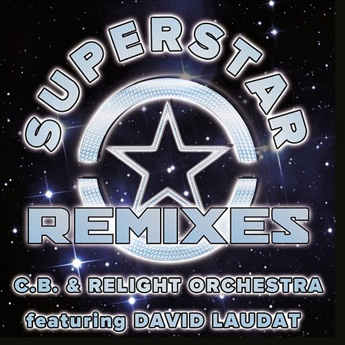 Superstar David Laudat, C.B., Relight Orchestra