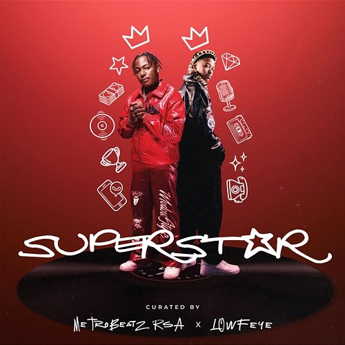 Superstar MetroBeatz RSA, Lowfeye