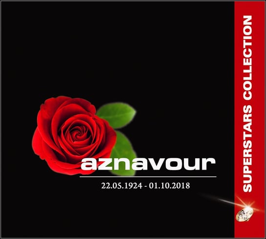 Superstar Collection: Aznavour Aznavour Charles