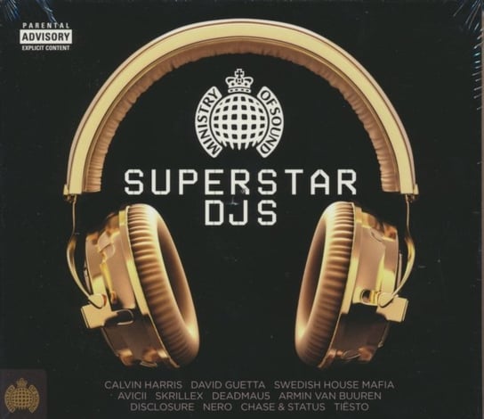 Superstar Djs Various Artists