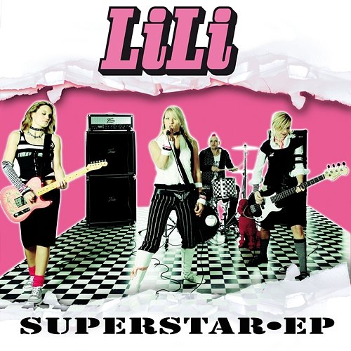 Superstar EP Lili