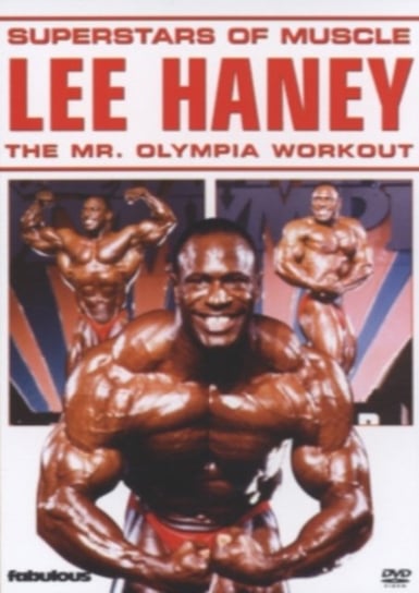 Superstars of Muscle: Lee Haney - The Mr Olympia Workout (brak polskiej wersji językowej) Fremantle Home Entertainment