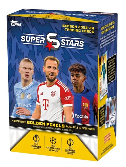 SuperstarsTopps Value Box Burda Media Polska Sp. z o.o.
