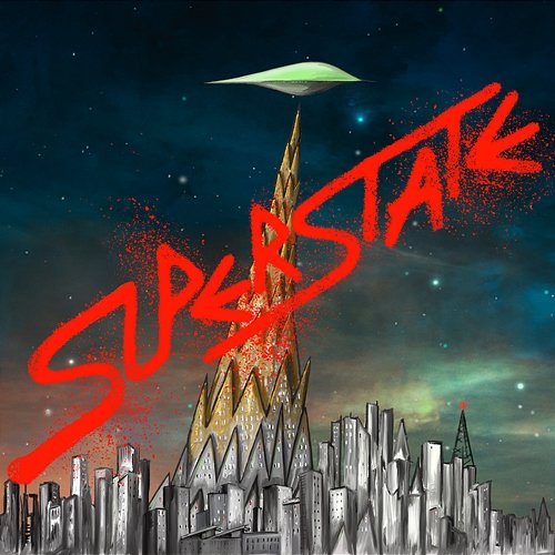 Superstate Superstate feat. Graham Coxon
