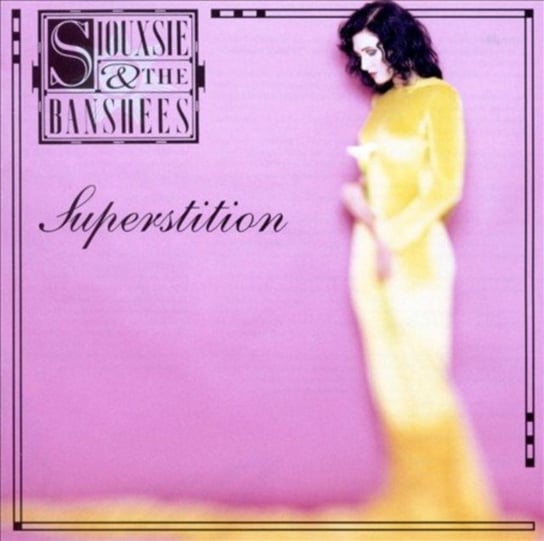 Superstition Siouxsie and the Banshees