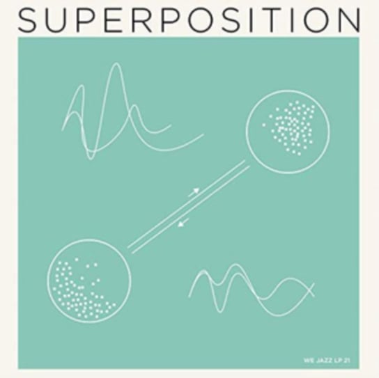 Superstition, płyta winylowa Superposition